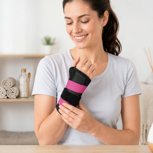WristGuard Pro™ with 2 Metal Splints