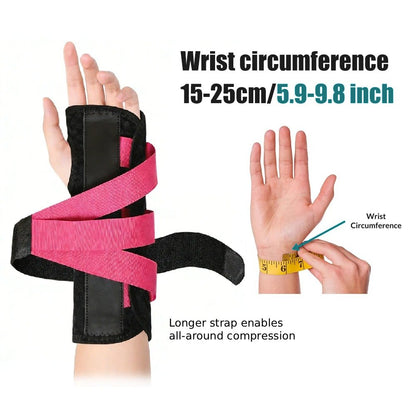 WristGuard Pro™ with 2 Metal Splints