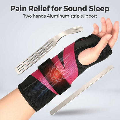 WristGuard Pro™ with 2 Metal Splints