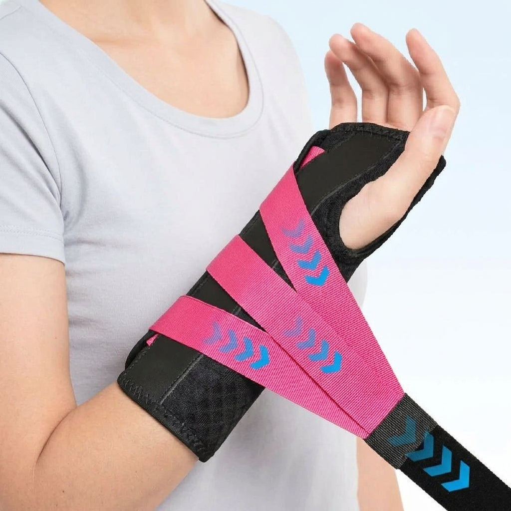 WristGuard Pro™ with 2 Metal Splints