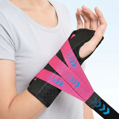WristGuard Pro™ with 2 Metal Splints