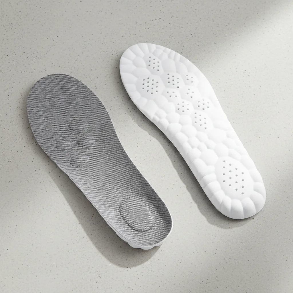 SoleLuxe Insoles