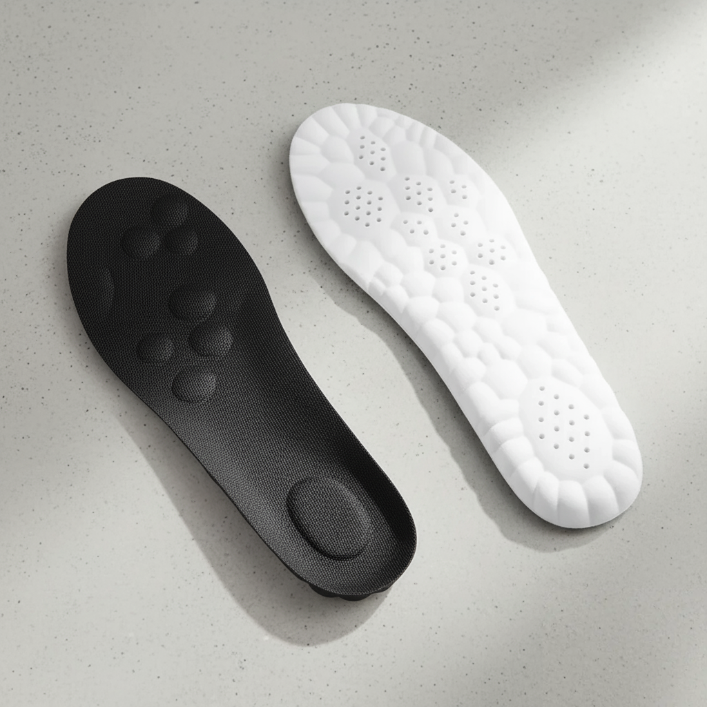 SoleLuxe Insoles