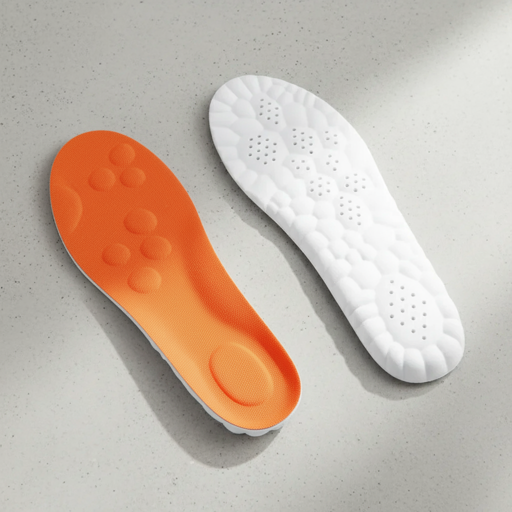 SoleLuxe Insoles