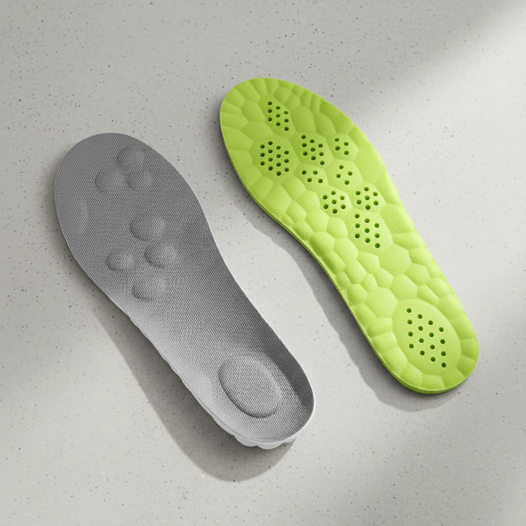 SoleLuxe Insoles